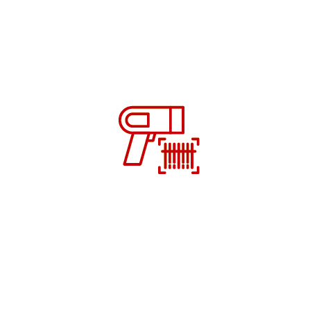 RFID智能扫码